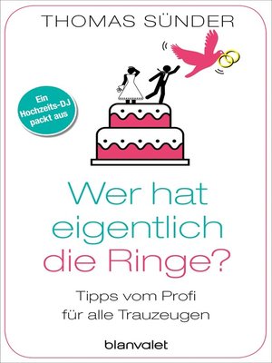 cover image of Wer hat eigentlich die Ringe?